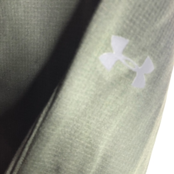 Under Armour Cold Gear Reactor Jacket Dark Green - Picture 3 of 7